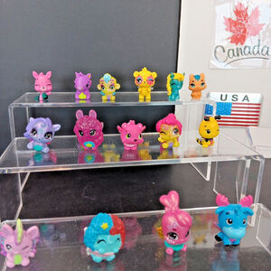 15pcs Hatchimals Lot As Shown In Photos CN